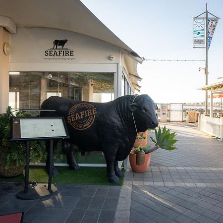 شقة Belle Escapes - Glenelg Seaside Studio المظهر الخارجي الصورة